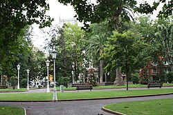 Doña Casilda Iturrizar Park