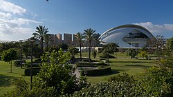 Turia Garden