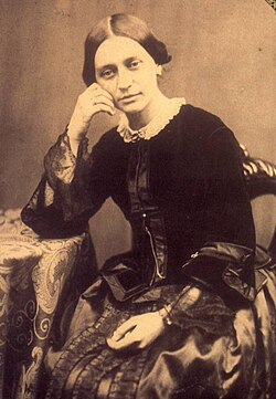 19th-century composer and pianist Clara Schumann