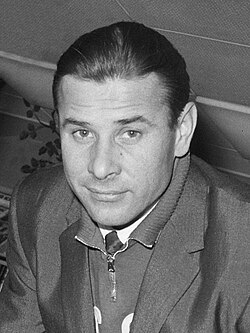 Lev Yashin is the only goalkeeper to have won the award.