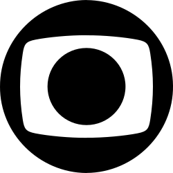 Former logo of TV Globo Internacional, used from 1999 to 2008