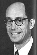Eyring while president of Ricks College