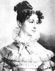 Countess Eleonore of Kaunitz-Rietberg (1775–1825), Metternich's first wife