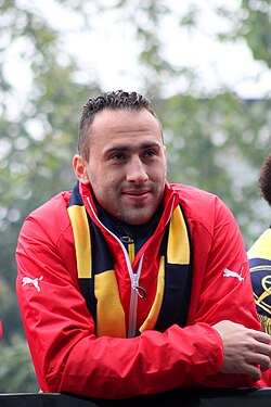 Goalkeeper David Ospina became Colombia's most capped player in history during Colombia's quarter-final victory against Uruguay at the 2021 Copa América, reaching 112 appearances.