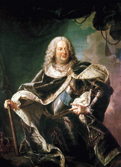 Stanisław Leszczyński, father-in-law of Louis XV and briefly King of Poland