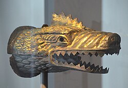 The Draco standard of Niederbieber