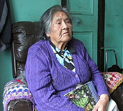 Cristina Calderón, the last living full-blooded Yahgan person and native speaker of the Yahgan language, died in 2022.