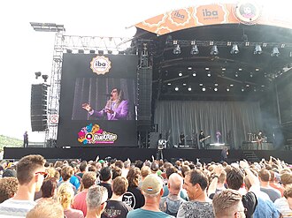 A Perfect Circle at Pinkpop 2018