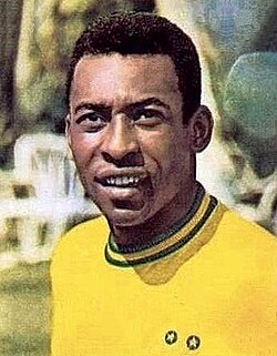Pelé is the only player to win the World Cup three times, having been part of the Brazilian squad in 1958, 1962, and 1970.