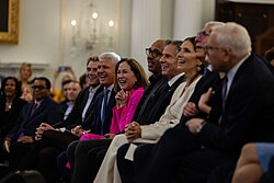 Blinken participates in the launch of the Global Music Diplomacy Initiative