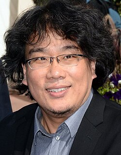 Bong at the 2013 Deauville American Film Festival