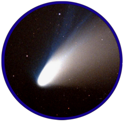Comet Hale–Bopp