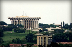 Unity Palace – Cameroon Presidency