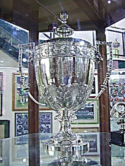 Copa Rio 1951 Trophy