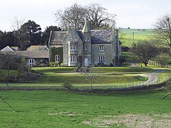Little Langford Farmhouse, Salisbury, Wiltshire