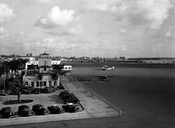 CGAS San Diego, circa 1938.