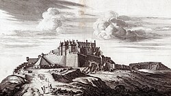 Stirling Castle, where the Albany Stewarts were executed