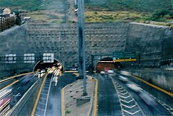 Loma Larga Tunnel