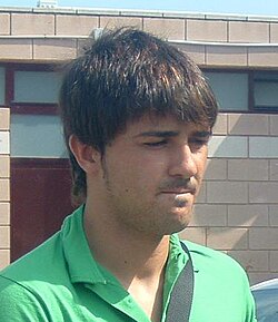 Villa at the Ciutat Esportiva de Paterna in 2005
