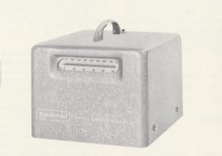 Beckman D2 Oxygen Analyzer, ca. 1950