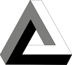 The Penrose triangle