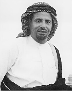 Muhammad bin Ladin, Osama's father