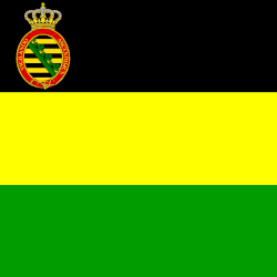 Grand Ducal Standard 1897-1903