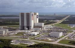Kennedy Space Center in Florida