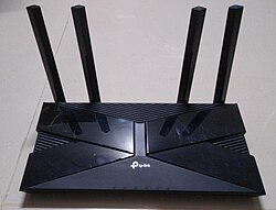 TP-Link AX1500 Wi-Fi 6 router