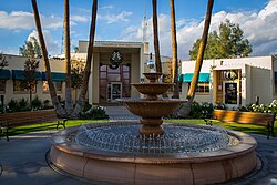 Coachella is an example of a city government that is officially bilingual in English and Spanish.[163]