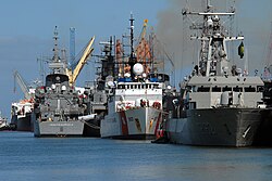 Port of Rio Grande