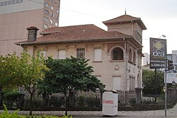 A 19th-century house built by Italian immigrants in Caxias do Sul