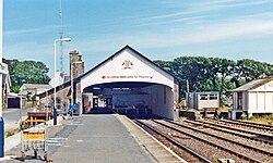 Thurso railway station