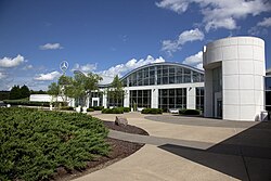 Mercedes-Benz U.S. International in Tuscaloosa County was the first automotive facility to locate within the state.