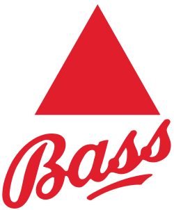 The first logo to be trademarked was the Bass red triangle in 1876.