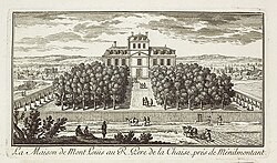 The House of Père François de la Chaise, Mont-Louis (17th century)