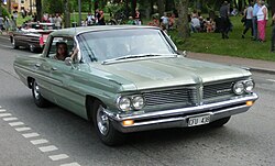 1962 Pontiac Catalina Vista