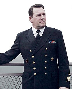 Finnish Navy Master Chief Petty Officer (machine branch)