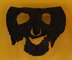 Coventry Mystery Plays mask