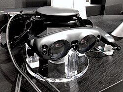 Magic Leap One AR headset