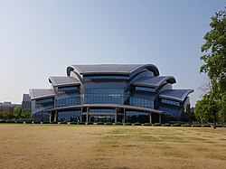 Sungkyunkwan University library