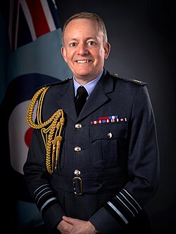 Air Chief Marshal Sir Rich Knighton, Chief of the Defence Staff since September 2025
