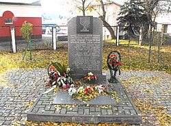 Holocaust memorial