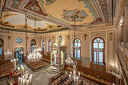 Hemdat Israel Synagogue of Istanbul
