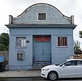 Perseverance Benevolent and Mutual Aid Society Hall