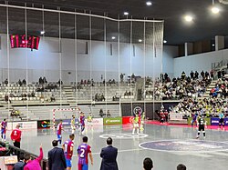 Supercopa 2022 final