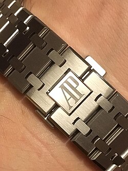 Bracelet on a Royal Oak