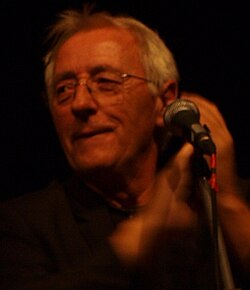 Oliver Dragojević, a Croatian pop star