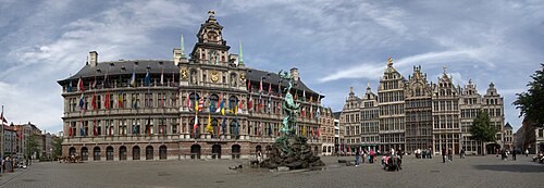 Grote Markt (main square)
