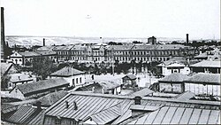 Luhansk before 1917